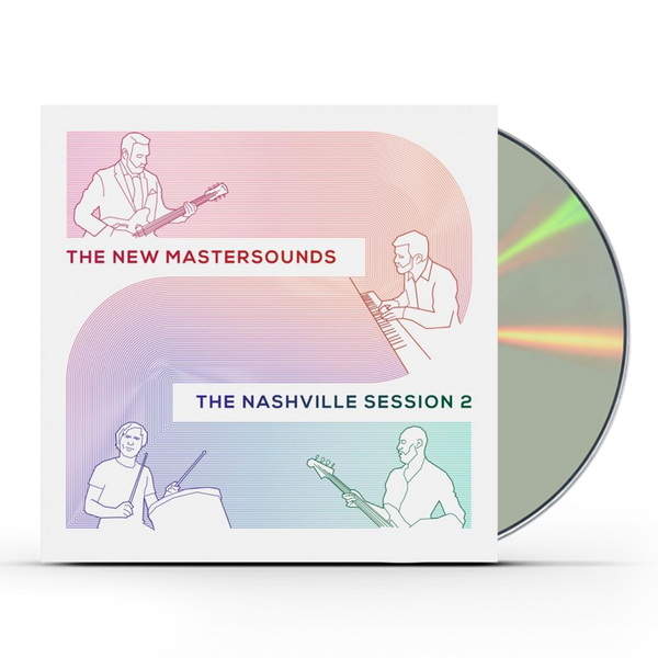 洋楽 keb darge presents the new mastersounds Keb Darge Presents The New Mastersounds – The New