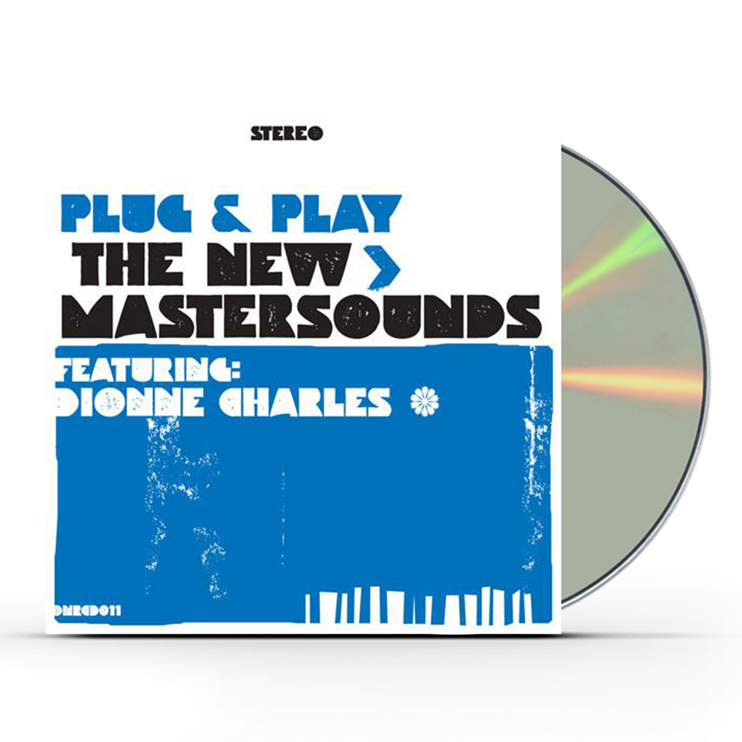 The New Mastersounds - Plug & Play (CD)