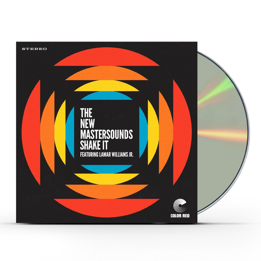 The New Mastersounds - Shake It (CD)