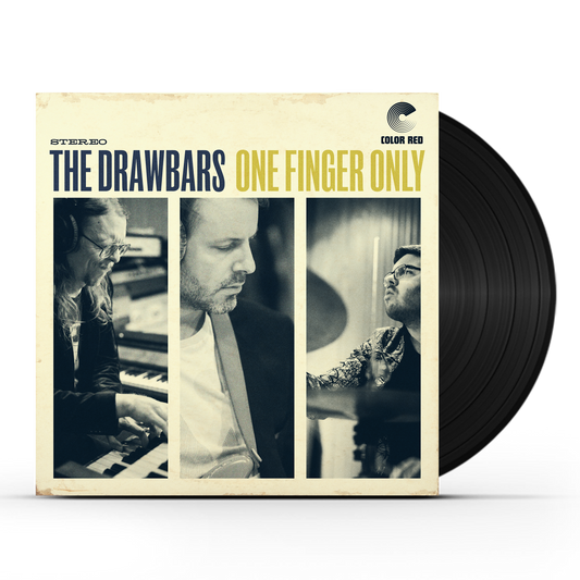 The Drawbars - One Finger Only (LP)