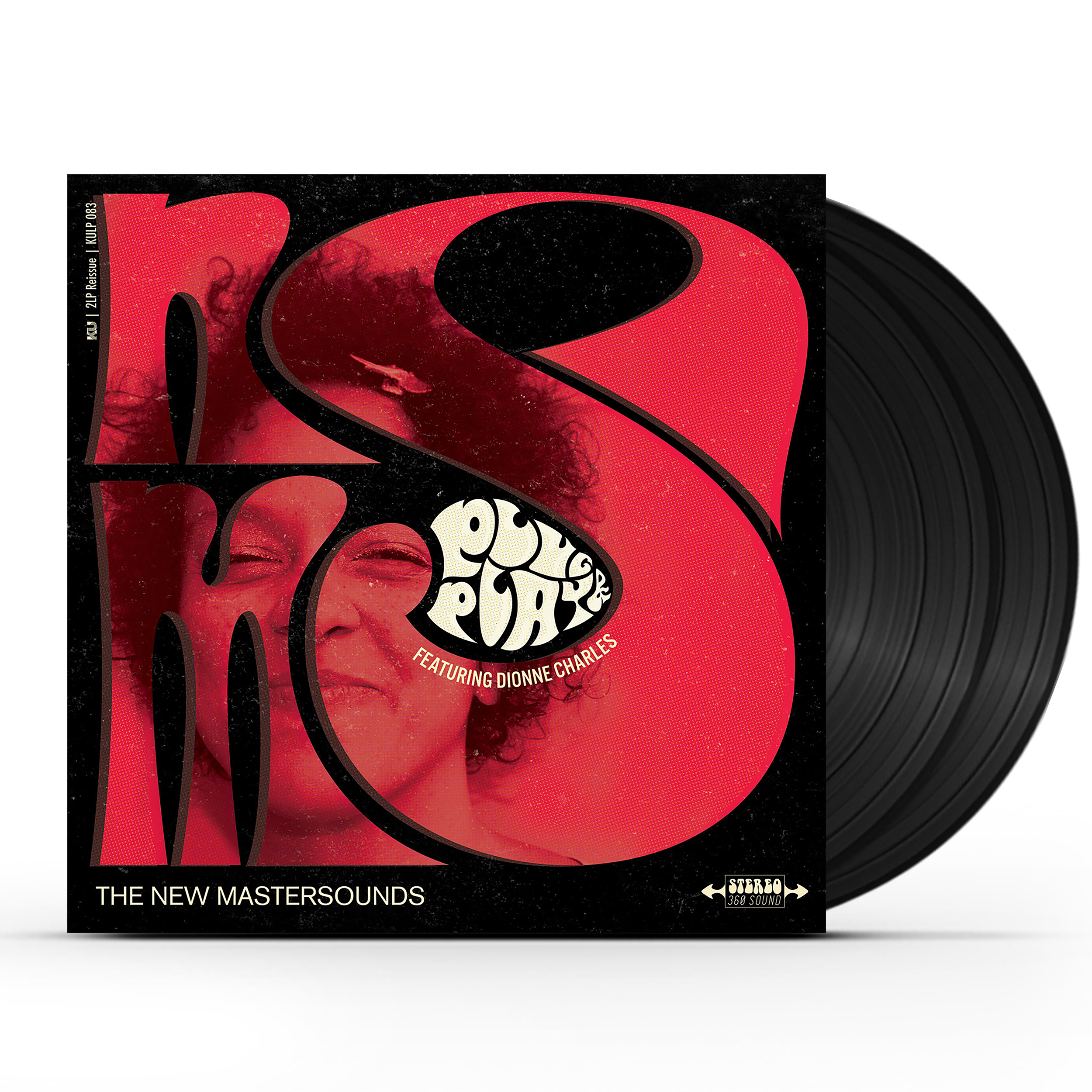 The New Mastersounds - Plug & Play (2LP)