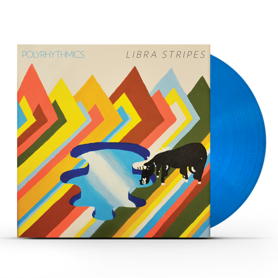 Polyrhythmics - Libra Stripes (LP)