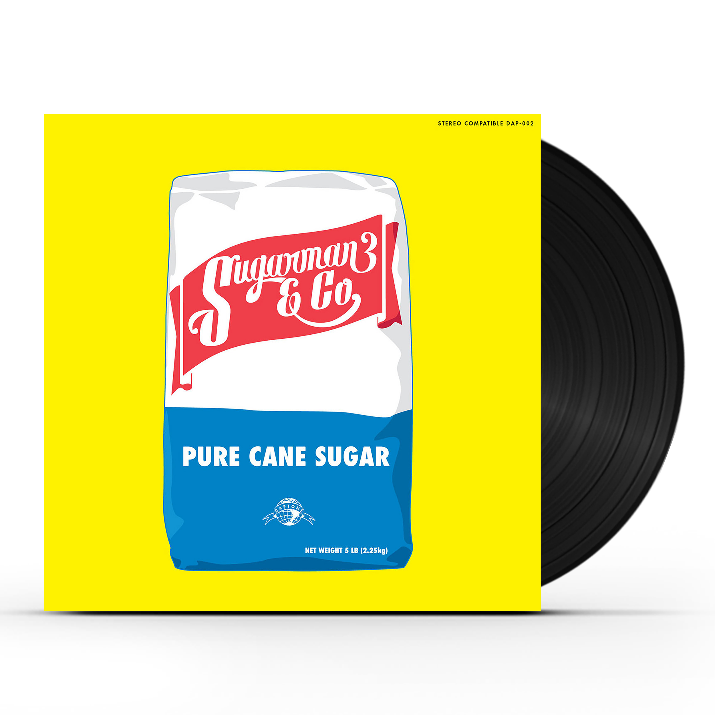 Sugarman 3 - Pure Cane Sugar (LP)
