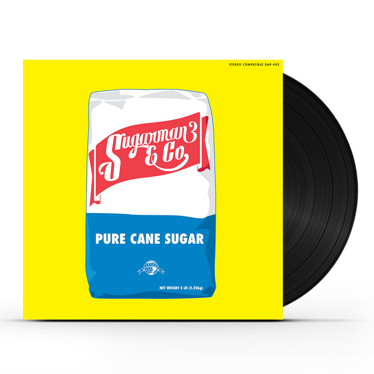 Sugarman 3 - Pure Cane Sugar (LP)
