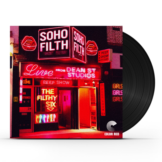 The Filthy Six - Soho Filth (Vinyl EP)
