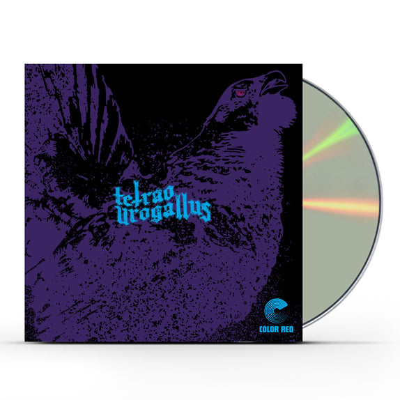 Tetrao Urogallus - Tetrao Urogallus (CD)