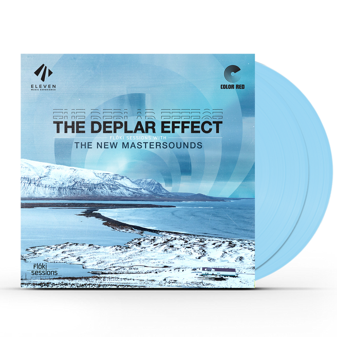 The New Mastersounds - The Deplar Effect (2LP)