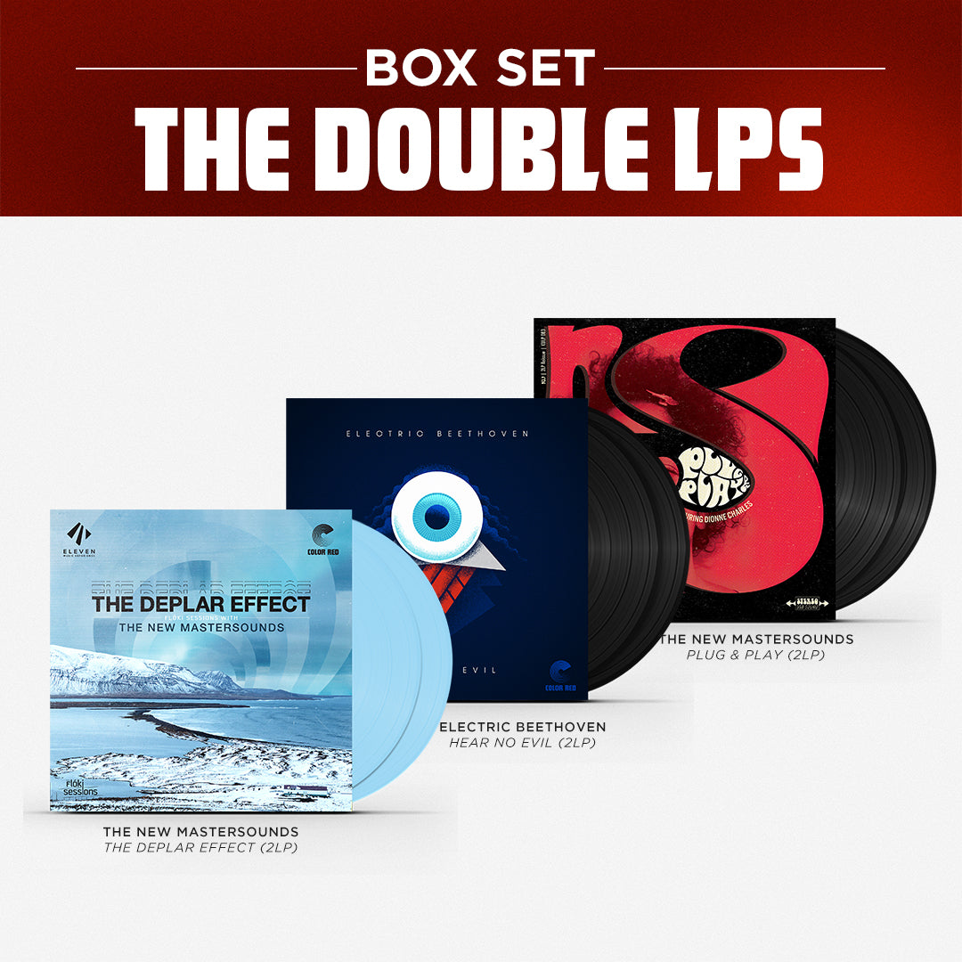 Box Set: "The Double LPs"
