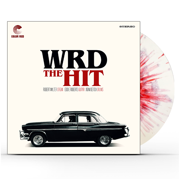 WRD Trio - The Hit (LP)