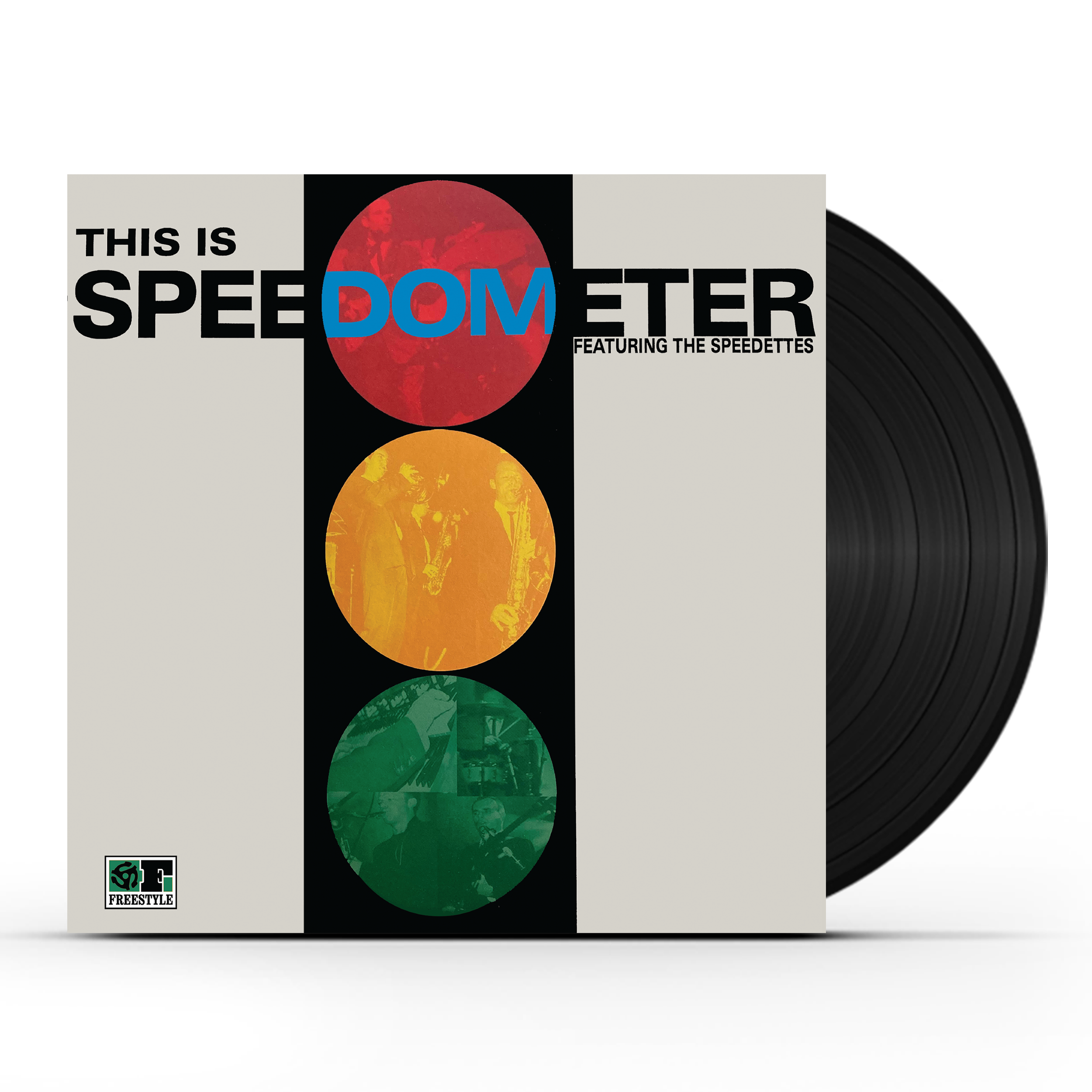Speedometer - This Is Speedometer (LP)