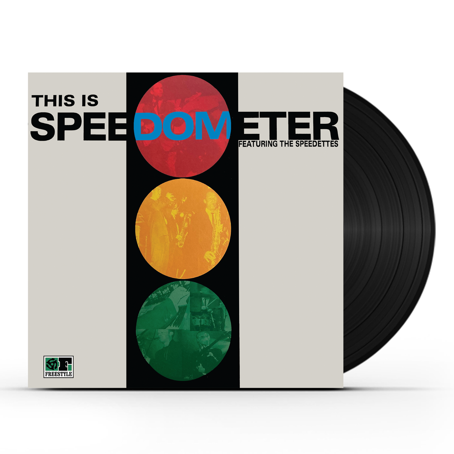Speedometer - This Is Speedometer (LP)