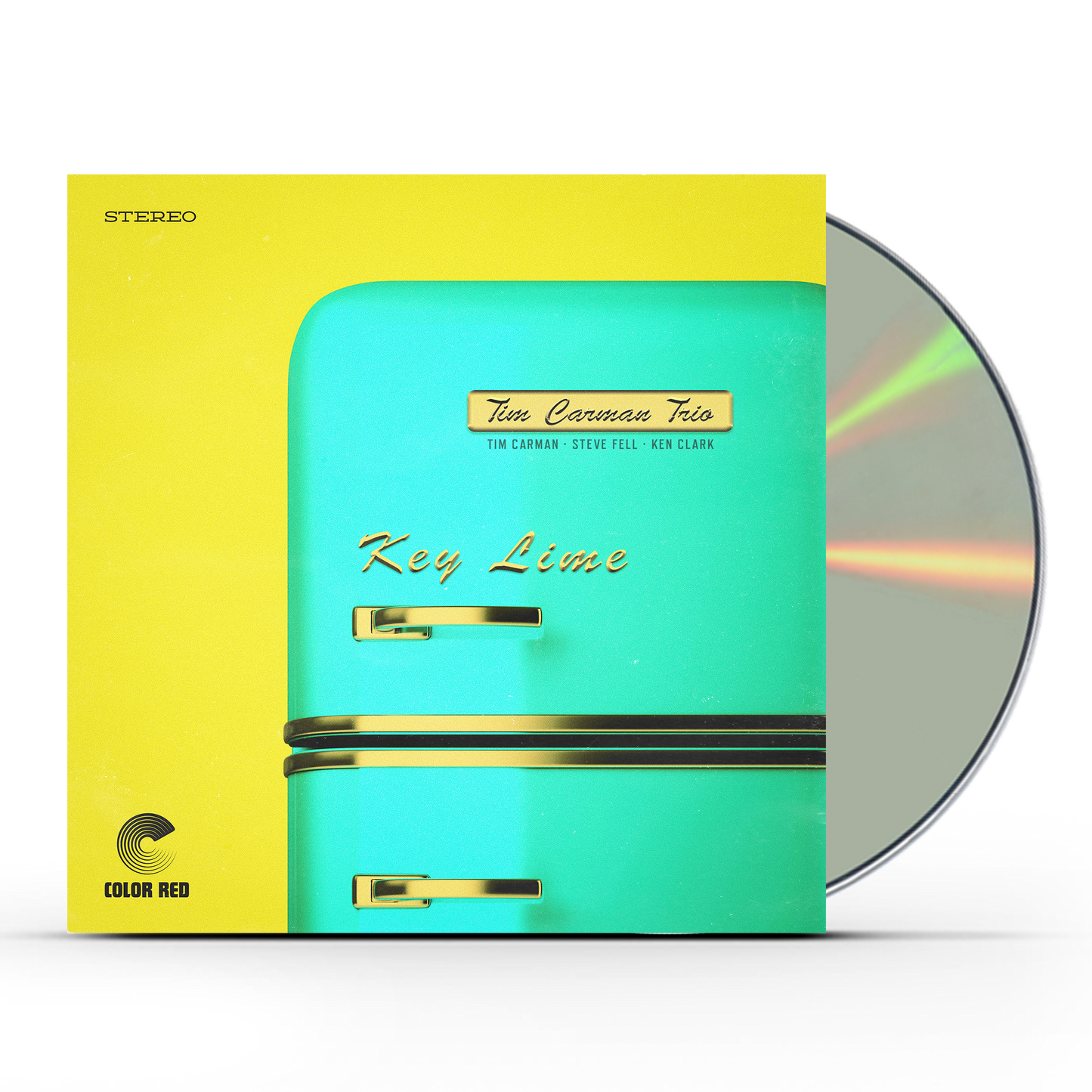 Tim Carman Trio - Key Lime (CD)