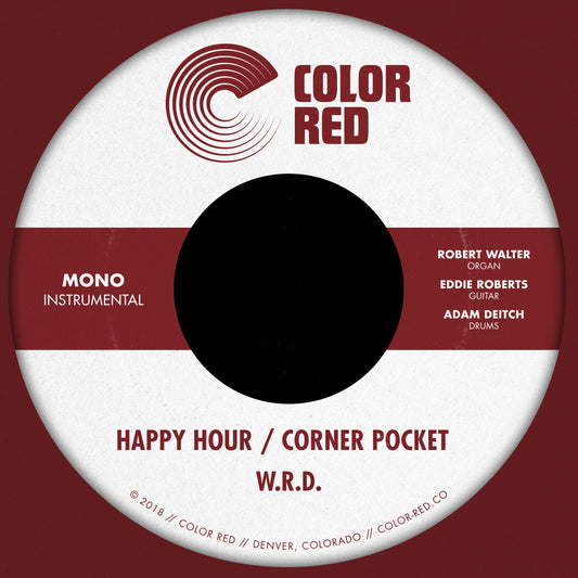 WRD Trio - Happy Hour / Corner Pocket (45)