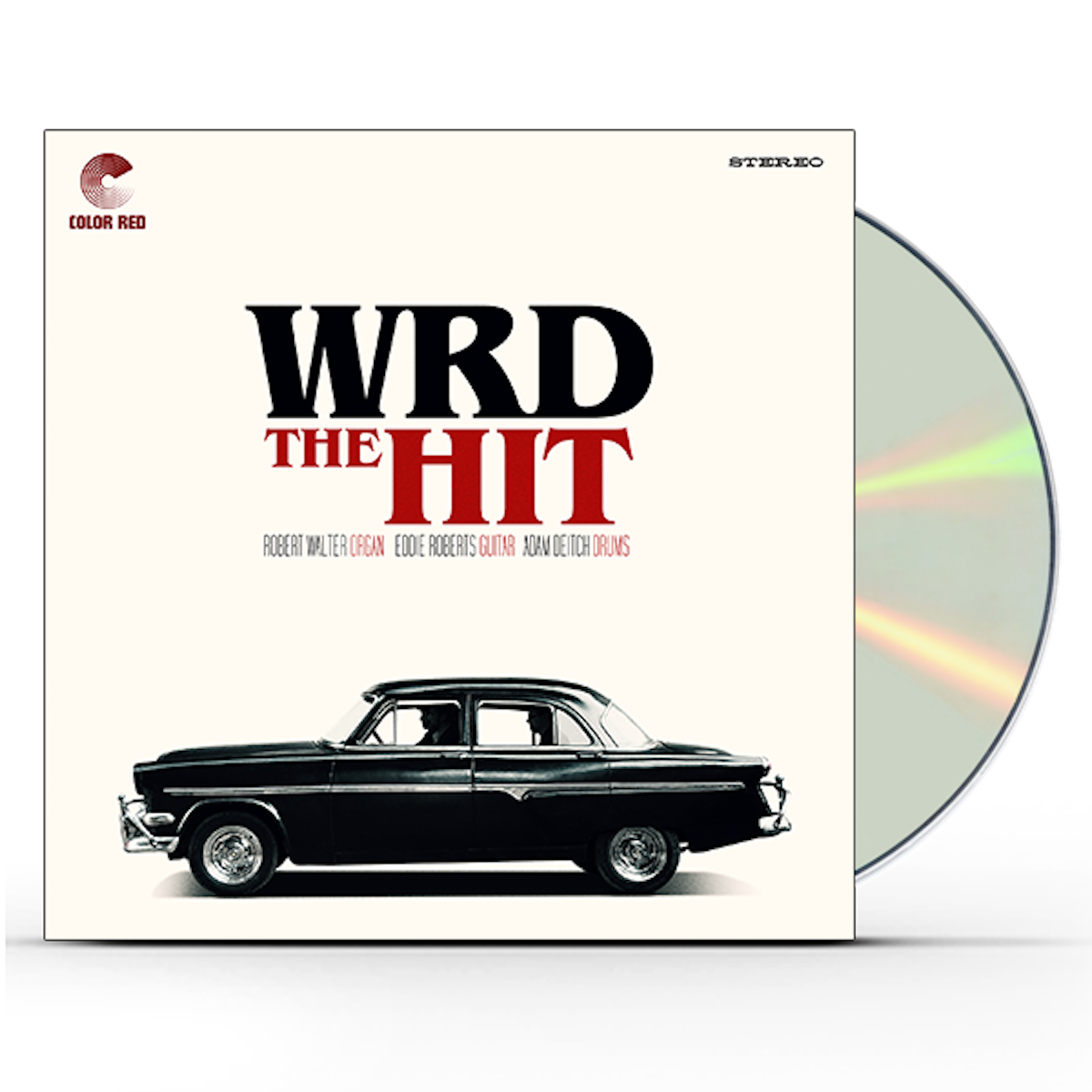 WRD Trio - The Hit (CD)