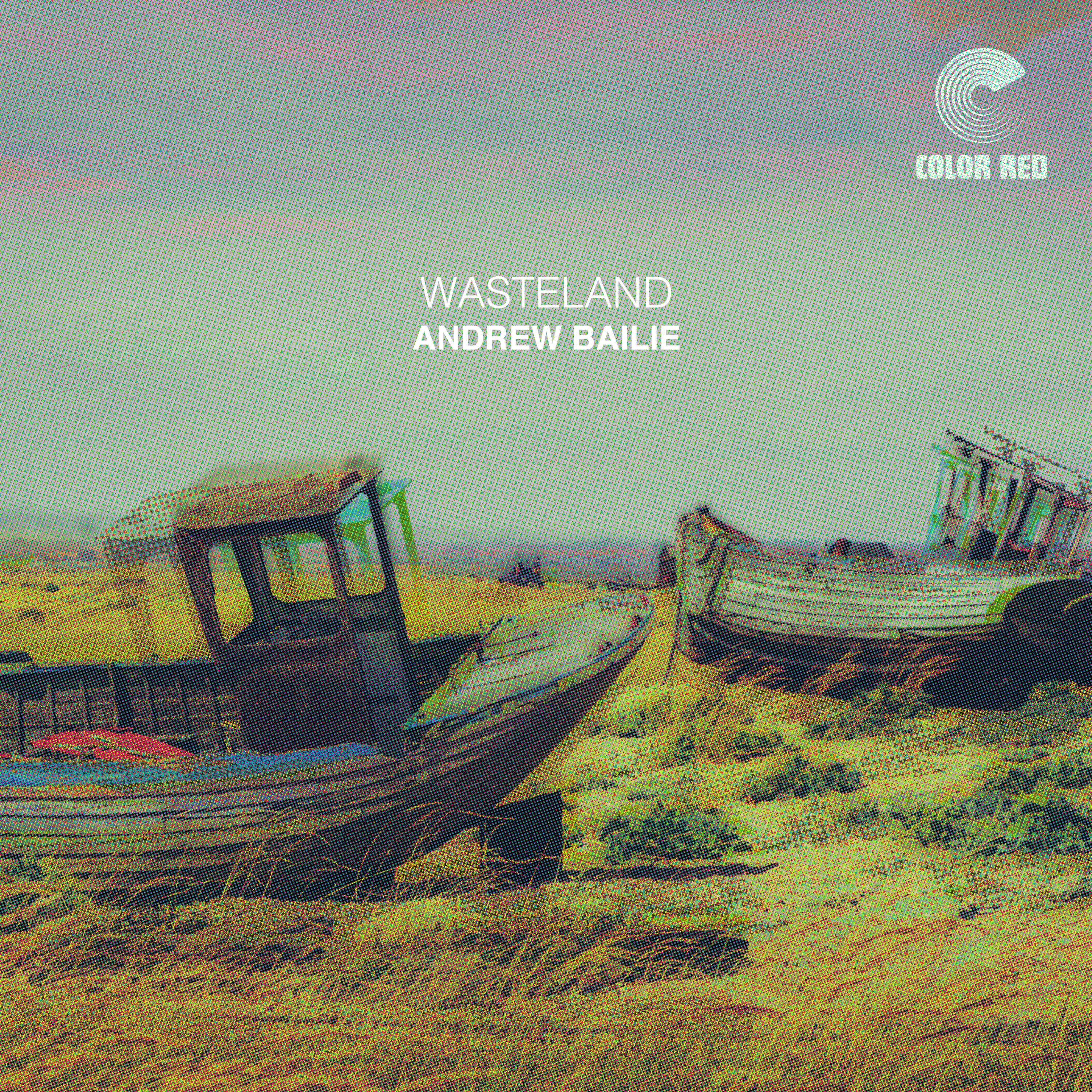 Andrew Bailie - Wasteland (CD)