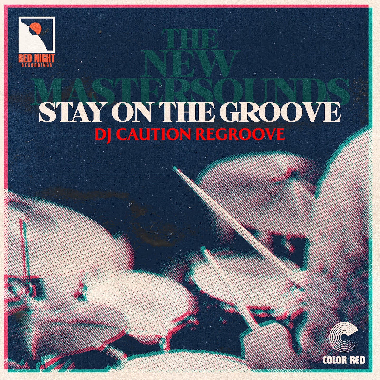 Stay on the Groove (DJ Caution Regroove)