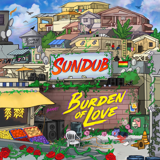 Burden Of Dub