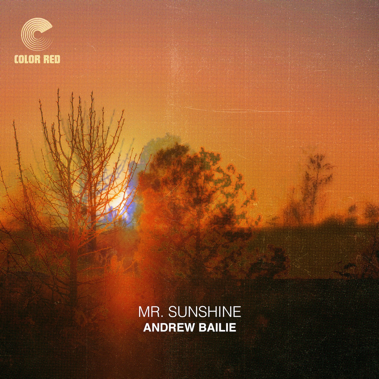 Mr. Sunshine – Color Red Music