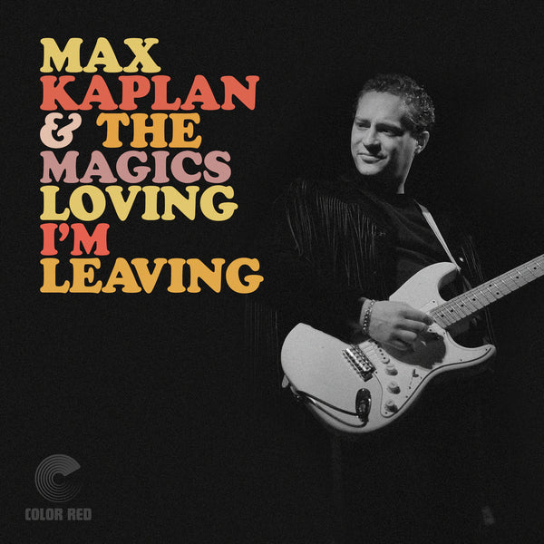 Loving, I'm Leaving – Color Red Music