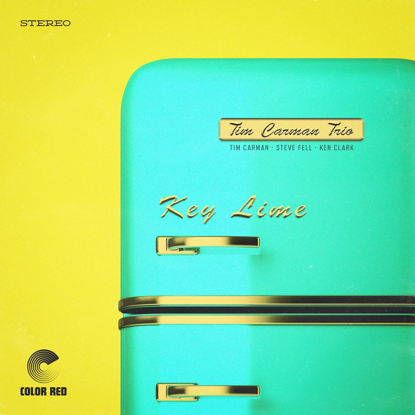 Key Lime – Color Red Music