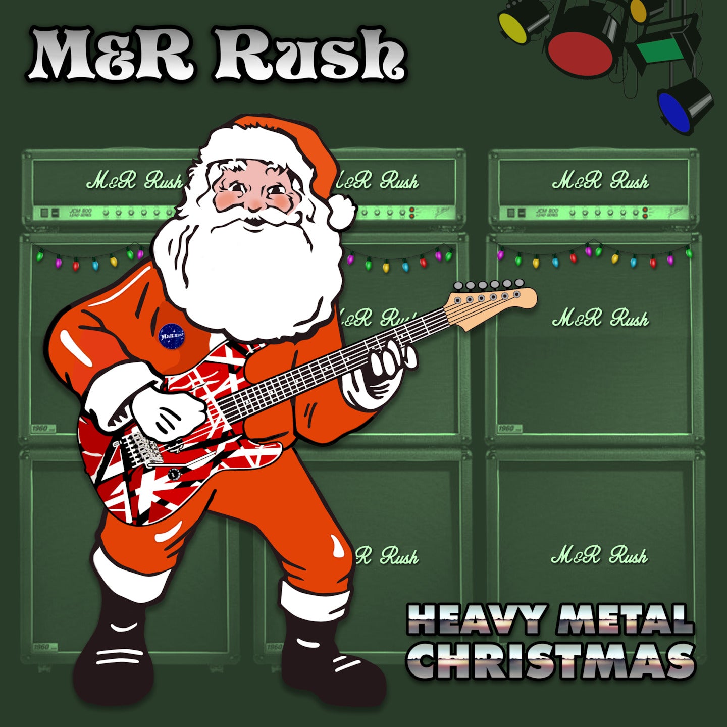 Heavy Metal Christmas