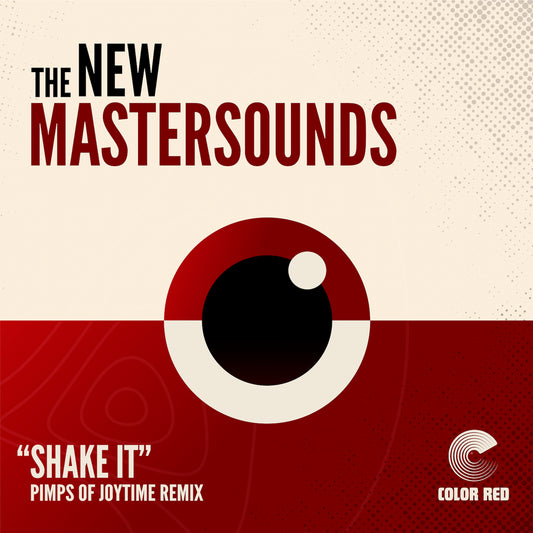 Shake It (Pimps of Joytime Remix)