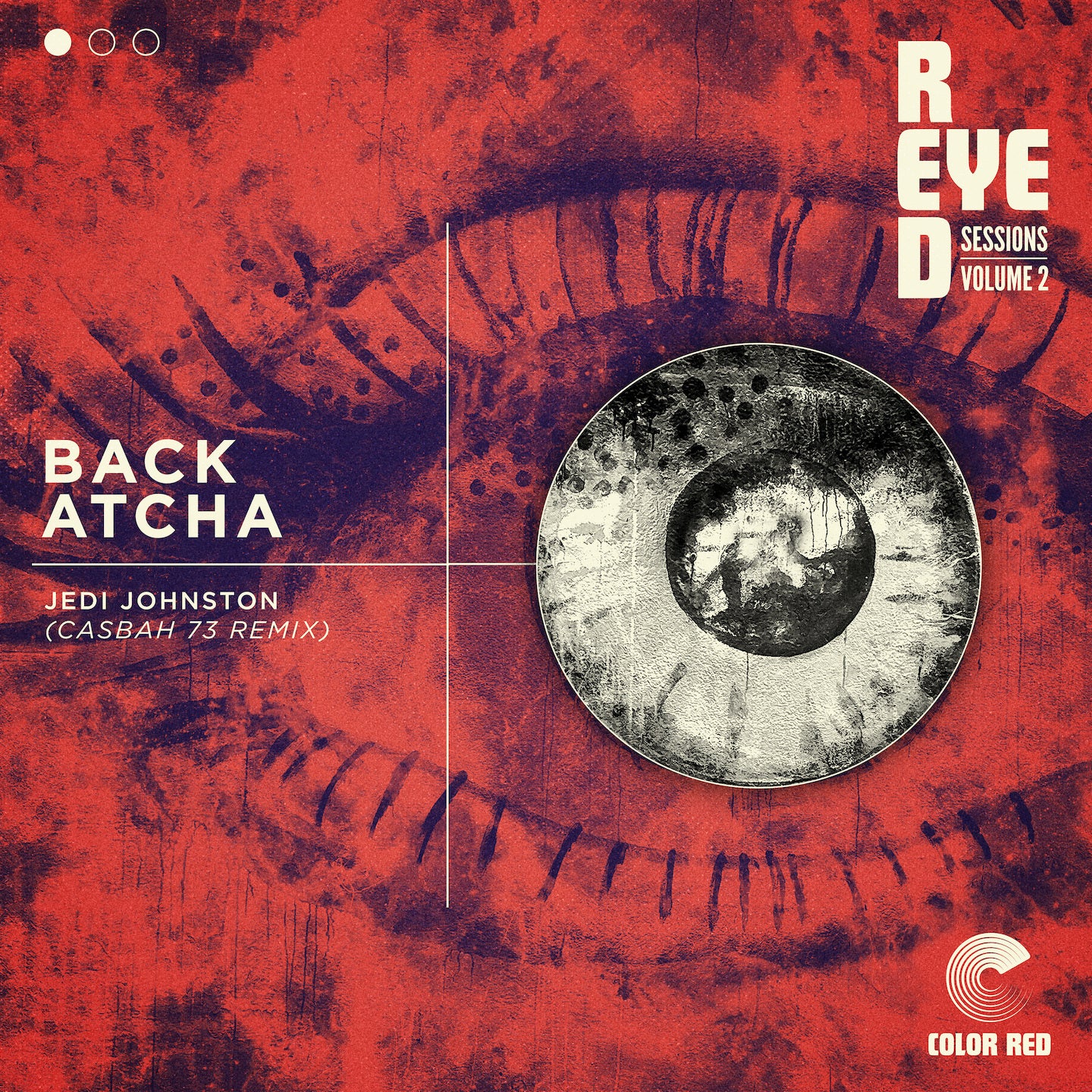 Back Atcha (Casbah 73 Remix) – Color Red Music