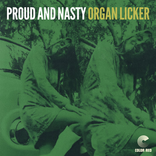 Organ Licker