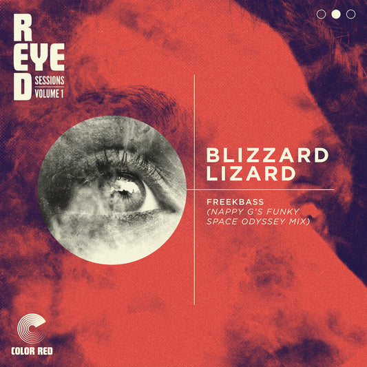 Blizzard Lizard (Nappy G's Funky Space Odyssey Mix)