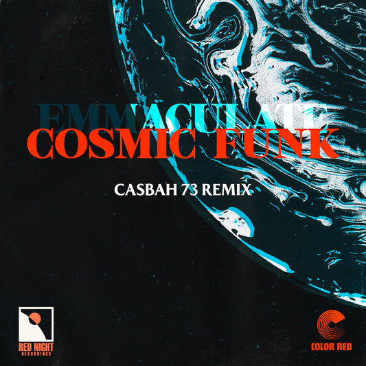 Cosmic Funk (Casbah 73 Remix)