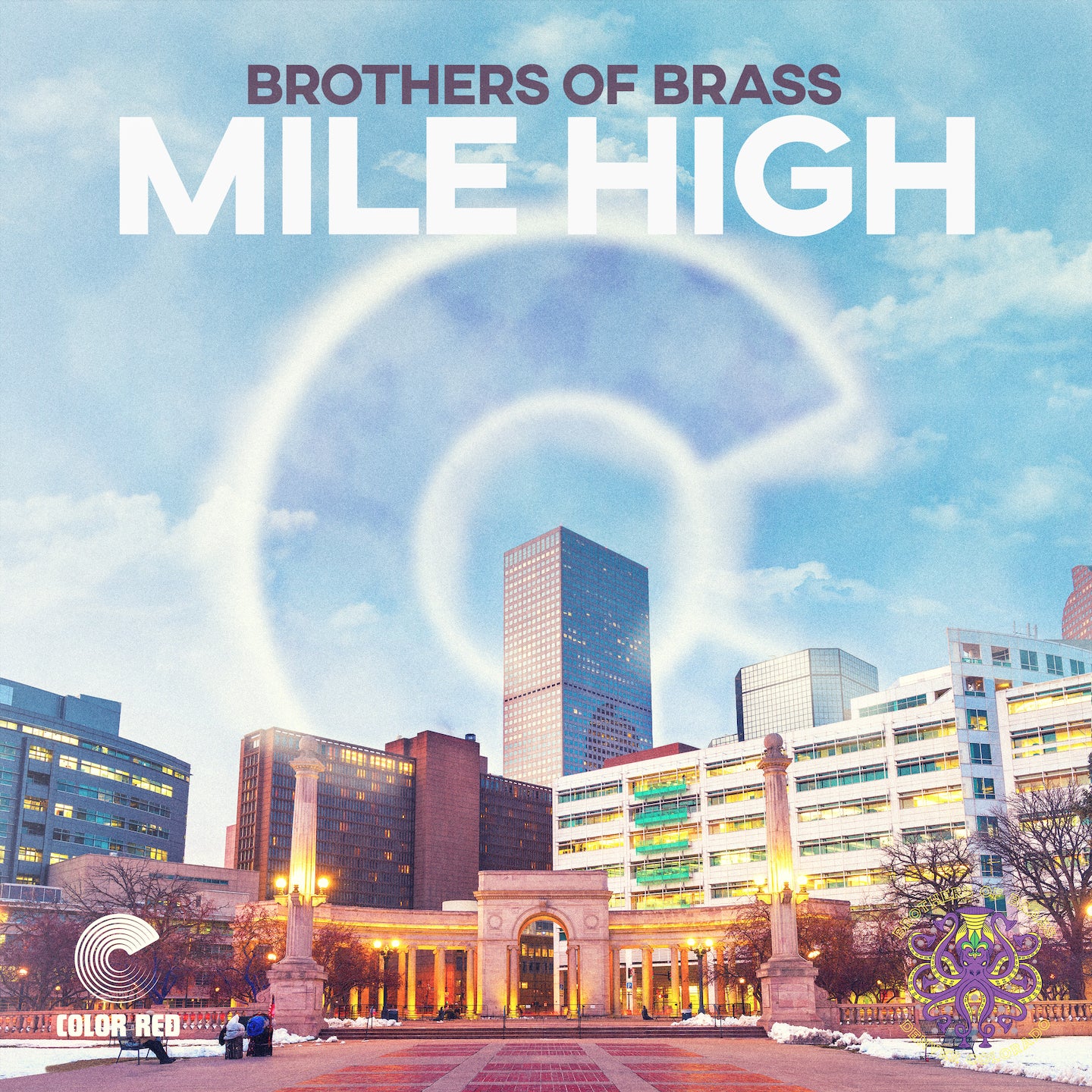 Mile High – Color Red Music