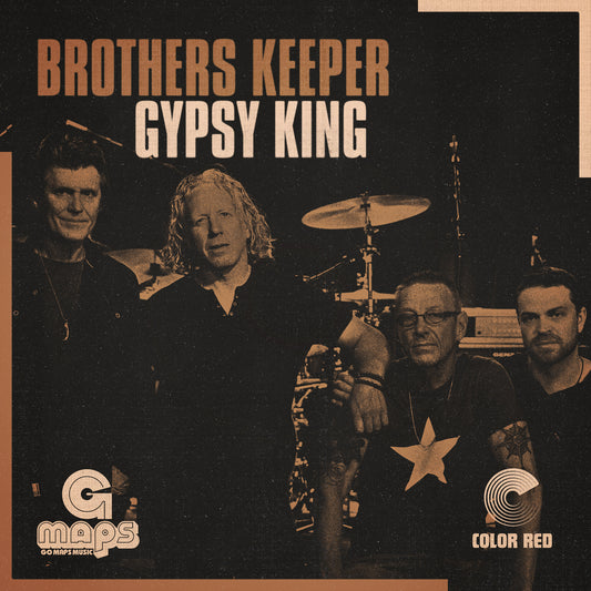 Gypsy King (Go MAPS Music Remaster)