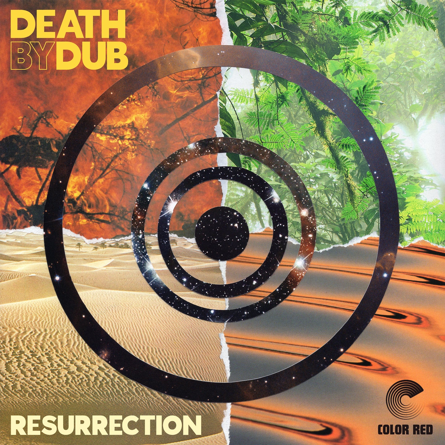 Resurrection Red Color Resurrection (EP) – Color Red Music